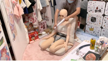 Doll ラップ八重密封
